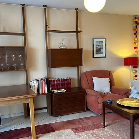 Appartement #ev Le Taillat T3 For 4 In With Terrace Meylan