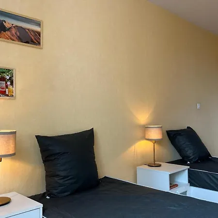 #ev Le Taillat T3 For 4 In With Terrace Apartamento